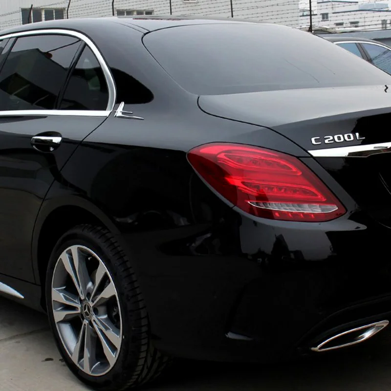 EWB-Badge-Metal-Emblem-Car-Styling-Side-Mark-Extended-Edition-Logo-Sticker-for-Mercedes-Benz-C180L (1)