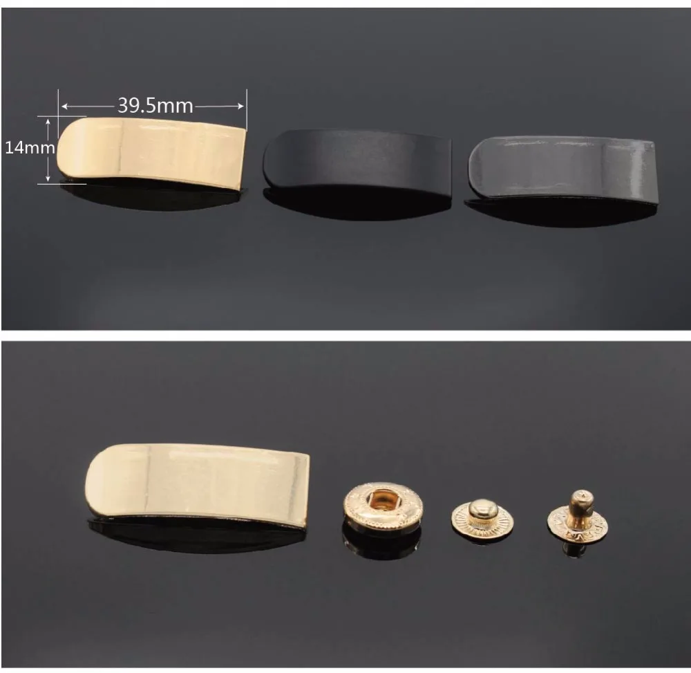 5 шт./компл. бесплатно 39 мм Гладкие разноцветные металлические застежки кнопка-застежка попперы кожа магнит ручной работы кнопки заклепки для джинсов кнопки