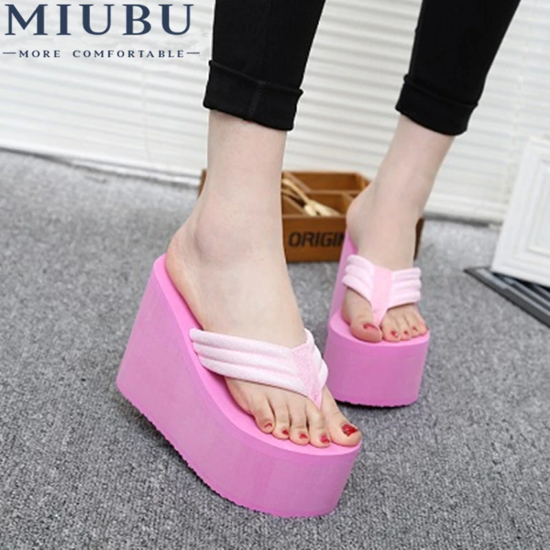 high heels for beach