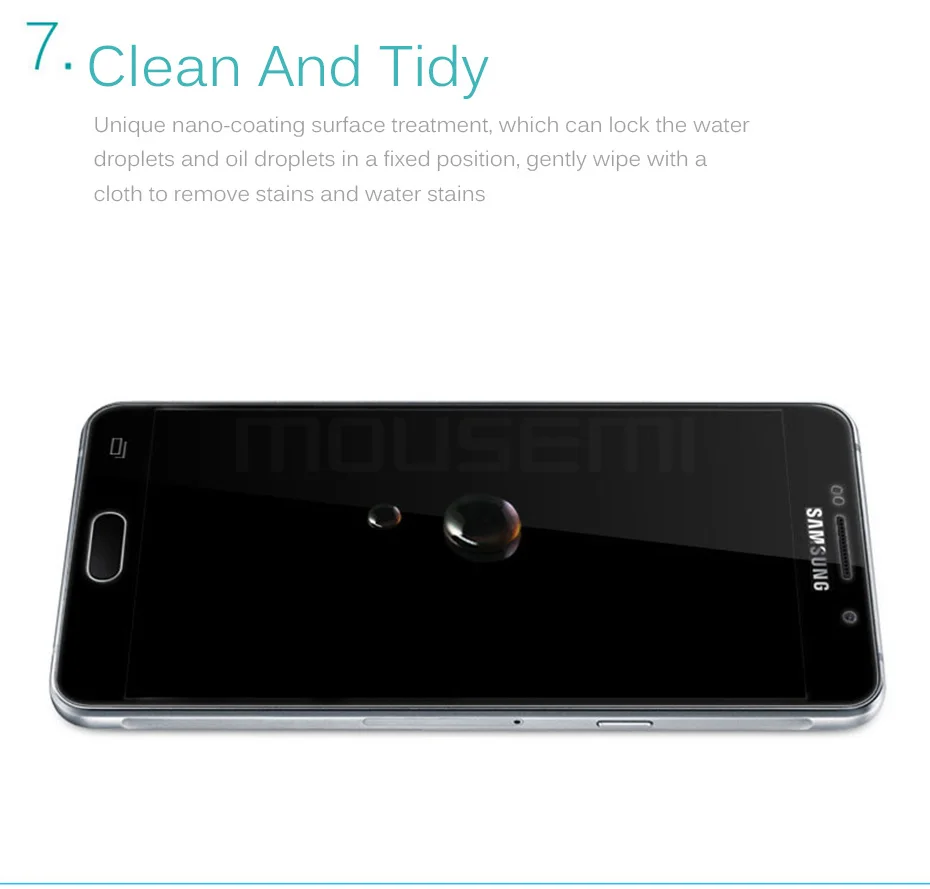 MOUSEMI Protective Glass For Samsung Galaxy a5 2017 a3 a7 2016 Tempered Glass For Samsung Galaxy a8 plus 2018 A520 On Glass Film (7)