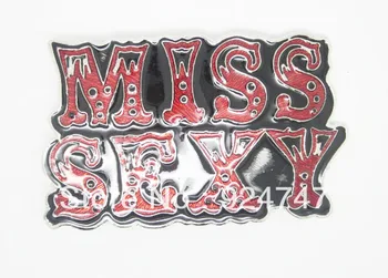 

MISS SEXY FUNNY Belt Buckle