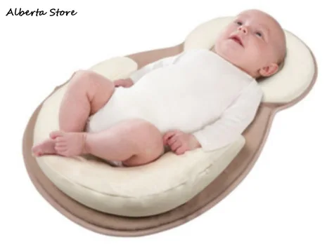 

Correction Of Anti-deviation Head Infant Pillow Side Sleeping Pillow Positioning Pillow Stereotyping Pillow Anti-overflow Milk