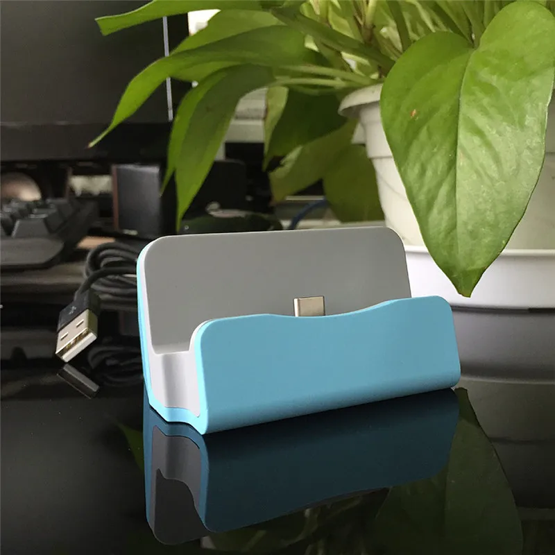 USB 3. 0 Type C зарядная док станция для Samsung Galaxy других телефонов Android C|Зарядные