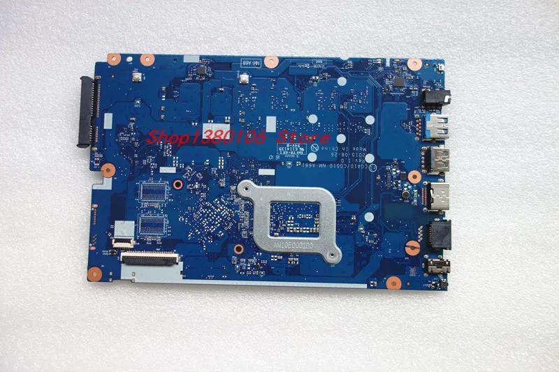 KEFU CG410/CG510 NM A681 для Lenovo 100 15IBD материнская плата ноутбука с SR243 3215U 100% полностью