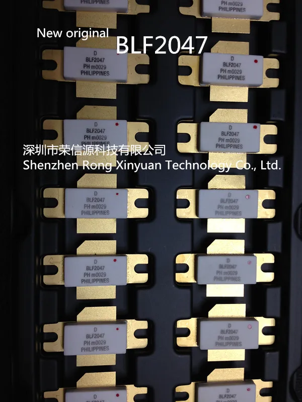 ТРАНЗИСТОР BLF2047 UHF power LDMOS совершенно новый оригинальный высокочастотный трубный