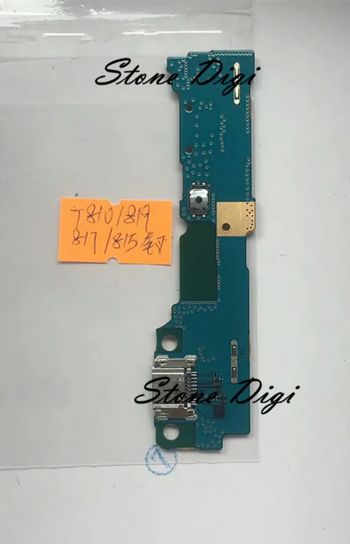 

Free shipping NEW charging tail plug small board USB interface For Samsung Galaxy Tab S2 SM-T810 T815 T817 T819 T810 SM-T815