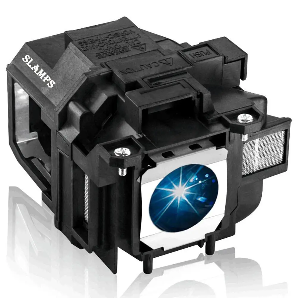 Lâmpada do Projetor Eplp67 para Epson Alta Qualidade Eb-w12 Eb-x12 Eb-s12 Eb-x11 Eb-x14 Eb-w16 Ex5210 V13h010l67 Eb-x02 Eb-s02 Eb-w02