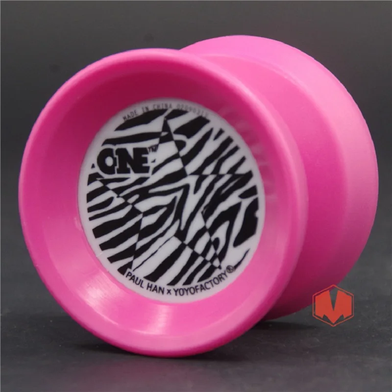 Новое поступление YYF ONEStar YOYO CNC литая резина yoyo Zero shake 1A 3A 5A для детей начинающих уровень yoy