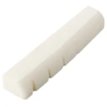 Топ!-гитара мост слоновой кости Гайка Седло акустический мост седло