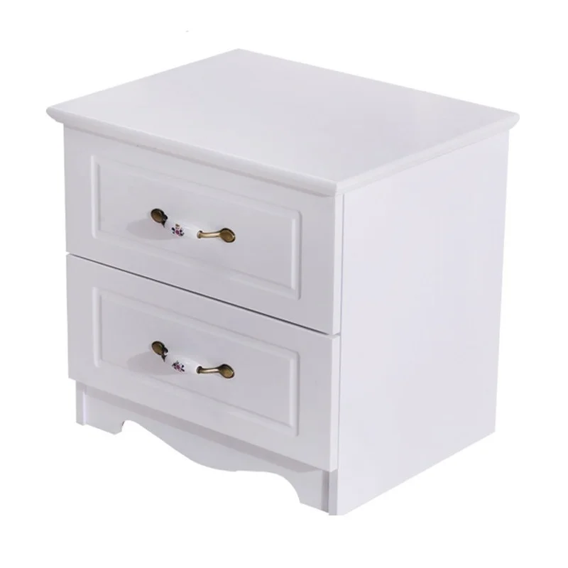 

Side Mesa Auxiliar Mesita Noche Para El European Wooden Quarto Mueble De Dormitorio Bedroom Furniture Cabinet Bedside Table