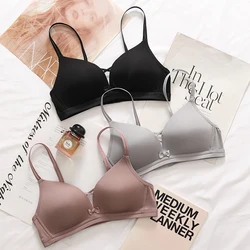 Desperdicio Mujer Moda Piel de Una Sola Pieza Lencería Sexy Sujetadores de Encaje Arco Algodón Bragas Sujetador Inalámbrico Establece la Ropa Interior a B Sujetadores Femeninos Desperdicio Mujer Moda Piel de Una Sola Pieza Lencería Sexy Sujetadores de Encaje Arco Algodón Bragas Sujetador Inalámbrico Establece la Ropa Interior a B Sujetadores Femeninos