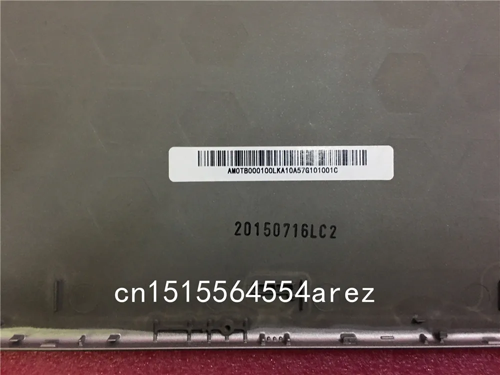Новый и оригинальный ноутбук Lenovo Yoga 2 11 LCD задняя крышка чехол/Базовая Нижняя