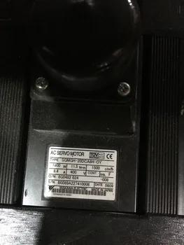

USED 100% TESTED SGMGH-20DCA6H-OY *100% REAL STOCK,Please contact us for real photo*