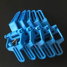 10 шт. высококачественные одноразовые простые артикуляторы для стоматологической лаборатории