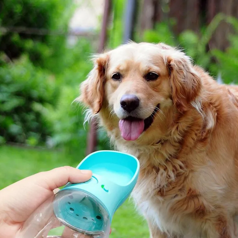 

Portable Pet Dog Water Bottle For Small Large Dogs Travel Puppy Cat Drinking Bowl Outdoor Pet Water Dispenser Feeder Pet Product