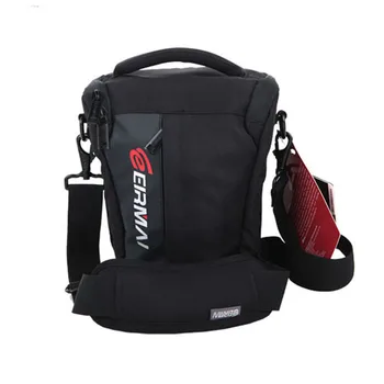 

EIRMAI Camera Shoulder Bag DSLR Holster Triangle Bag for Cannon 650D 600D 3100D Nikon Sony Pentax Size S