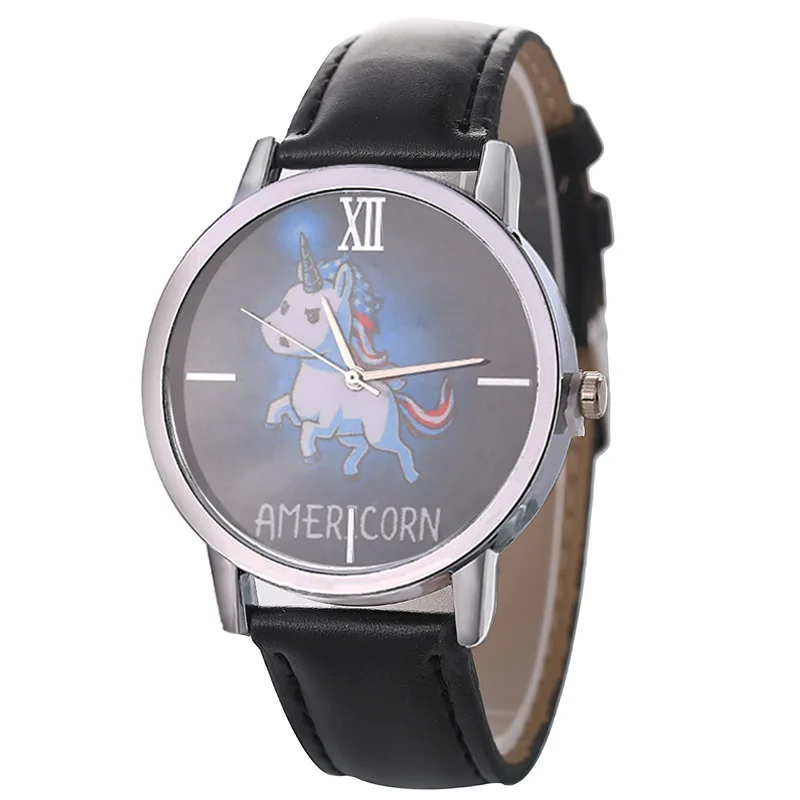 

2019 New Fashion Children Cartoon Watches Women Casual Dress Sport Wrist Watches Clock Women Ladies Watch bayan kol saati