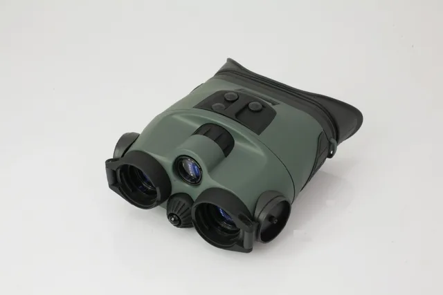 Entfernungsmesser Mit Nachtsicht : Fernglas mit entfernungsmesser und nachtsicht visionking