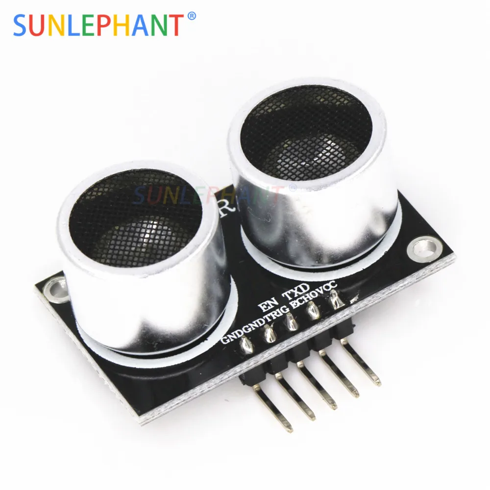 

IOE-SR05 ultrasonic sensor, ultrasonic ranging, ultrasonic module, TTL serial port output