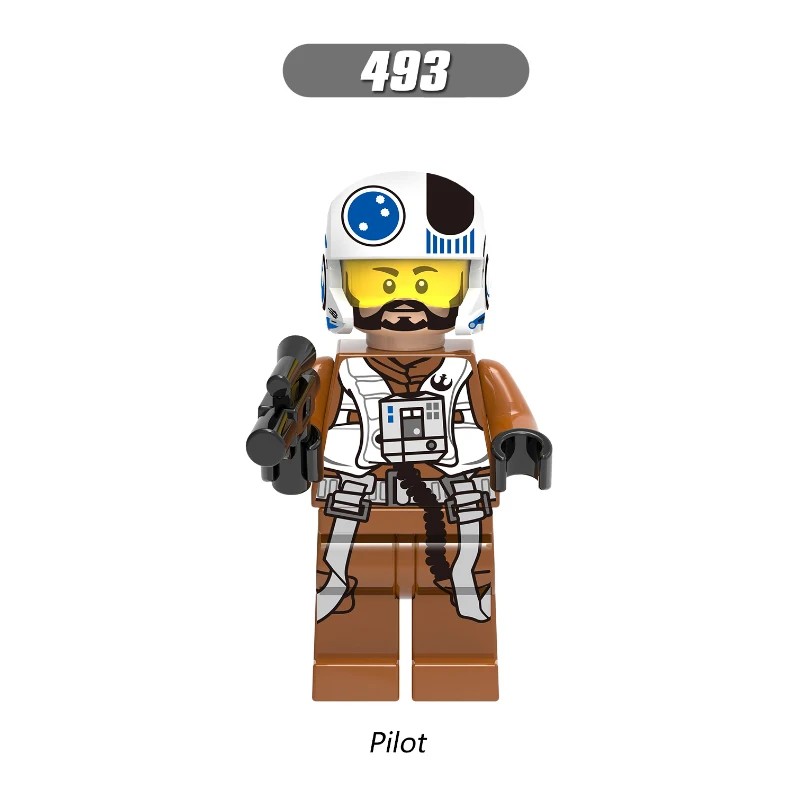 XH493-Pilot