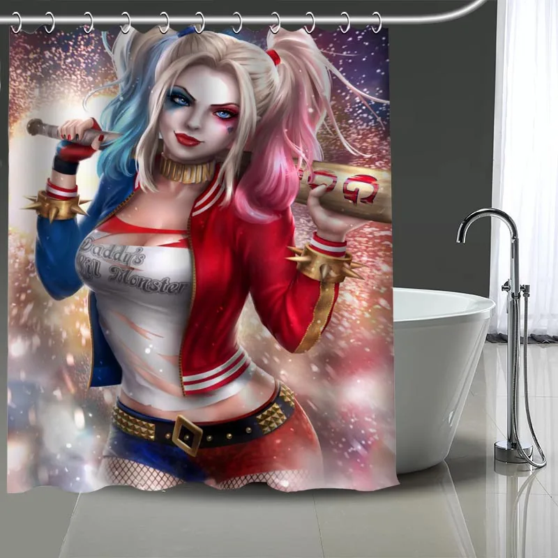 Shower Curtains Home & Garden New Unique Bath Shower ...