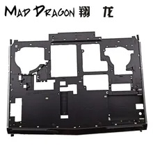 MAD DRAGON бренд ноутбука нижняя базовая крышка чехол в сборе для Dell Alienware 17 R4 R5 ALW17 R4 R5 0X2J1T X2J1T 0H5J4R H5J4R