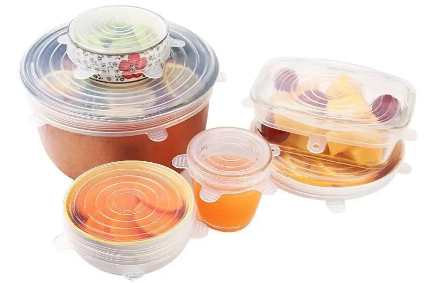 Silicone Lid Cover