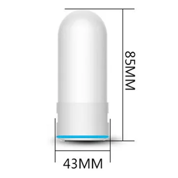 

Household Hi-Tech Inner Activated Carbon filter Ceramic Cartridge Filter Element for Tap Faucet 7 Layer Filter Water Filter