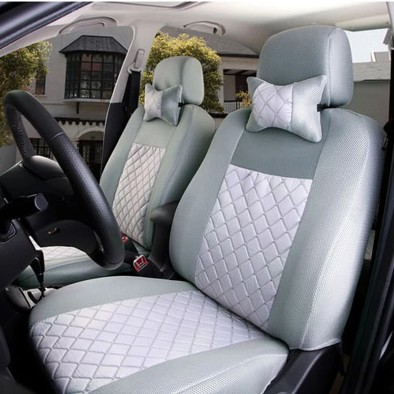 XWSN универсальный чехол для автомобильных сидений chevrolet captiva lacetti niva aveo sail optra dodge