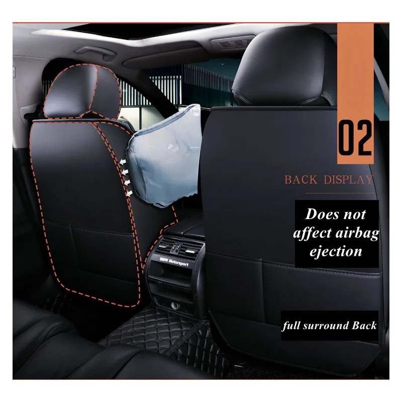 Чехол на переднее и заднее сиденье для CITROEN DS4 DS5 DS6 Triumph C2 C3 C4 C5 C6 C4L Picasso C4|Чехлы