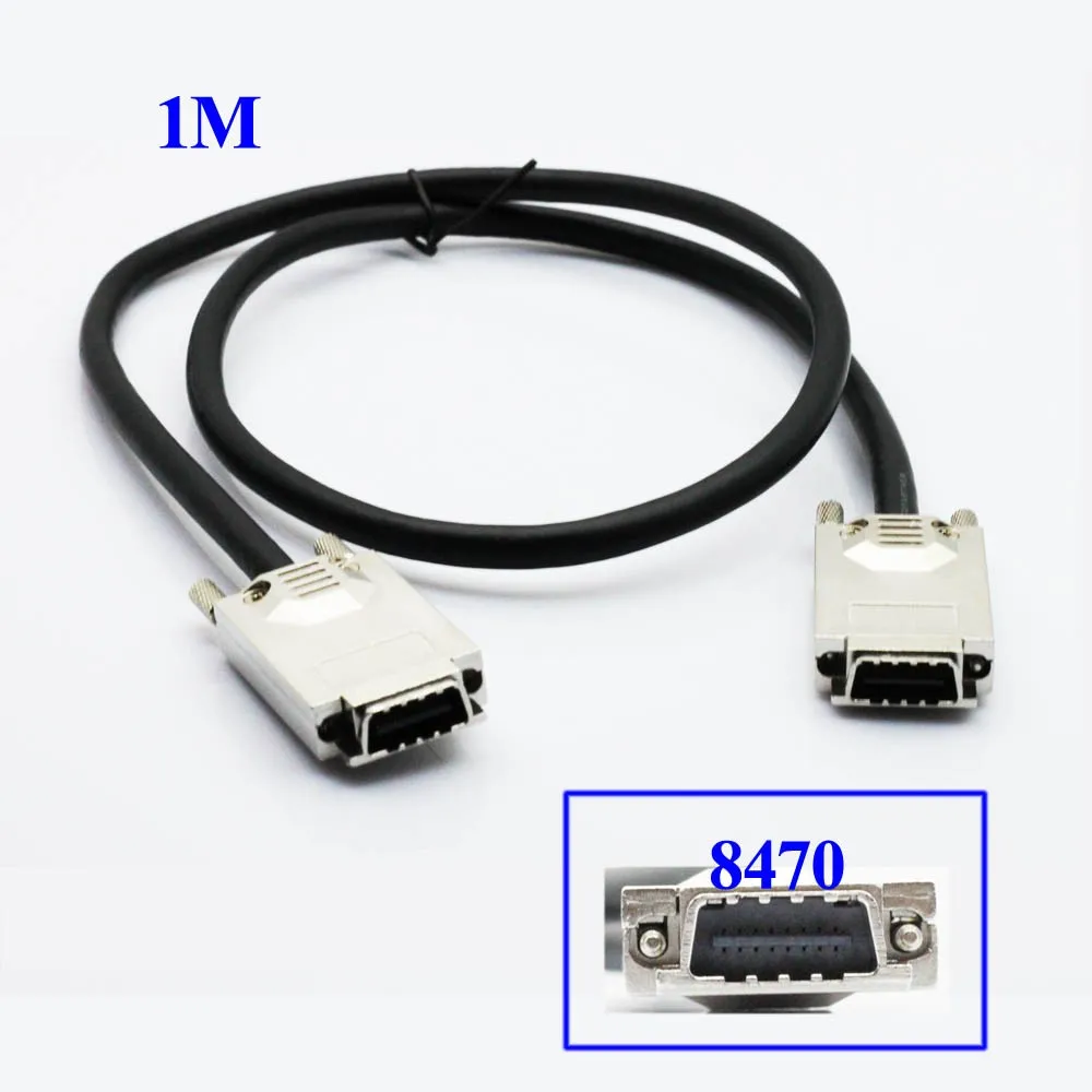 2016 Sale Rushed Usb Cables Stock No 10pcs Sff 8470 Infiniband Sas 4x