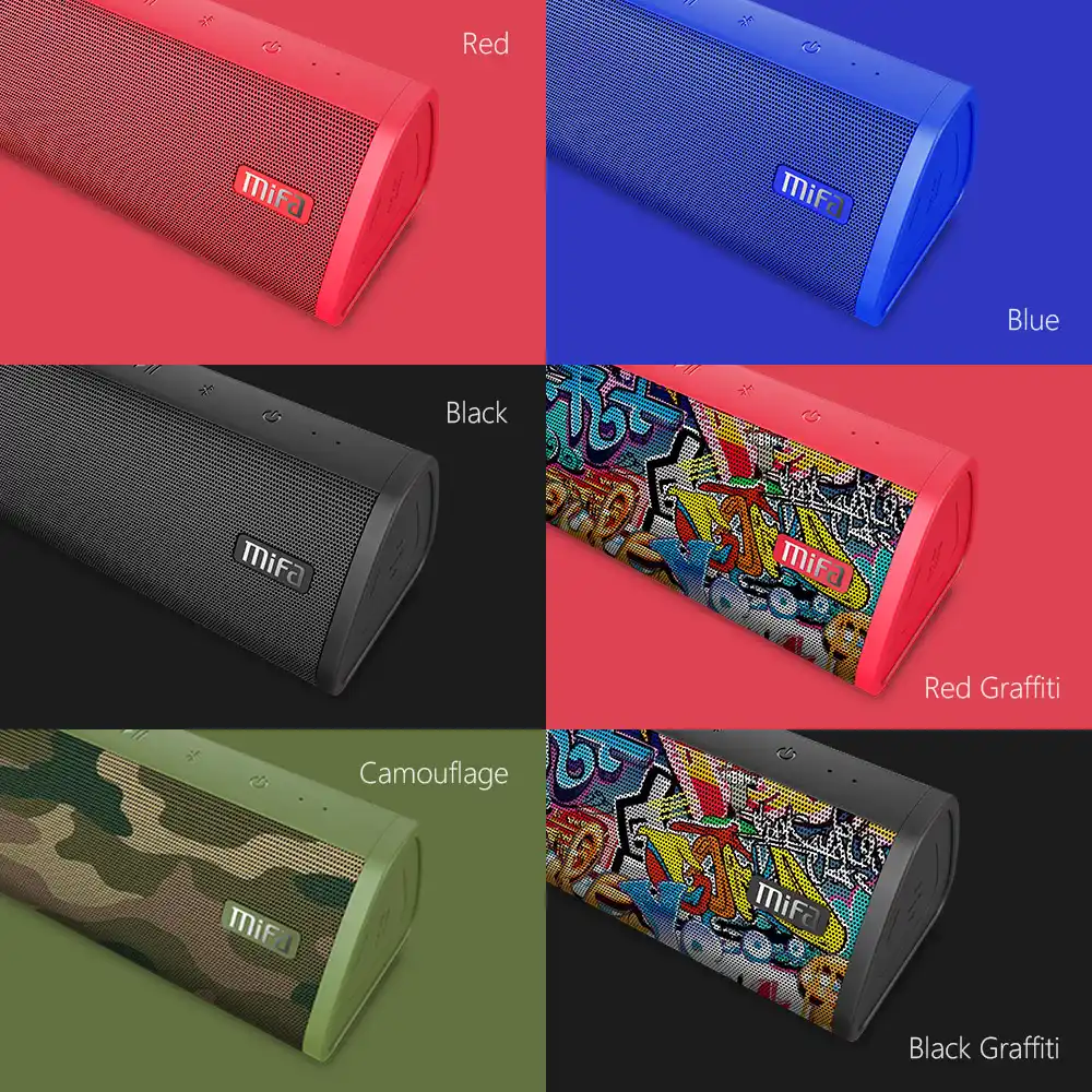 mifa a10 bluetooth speaker