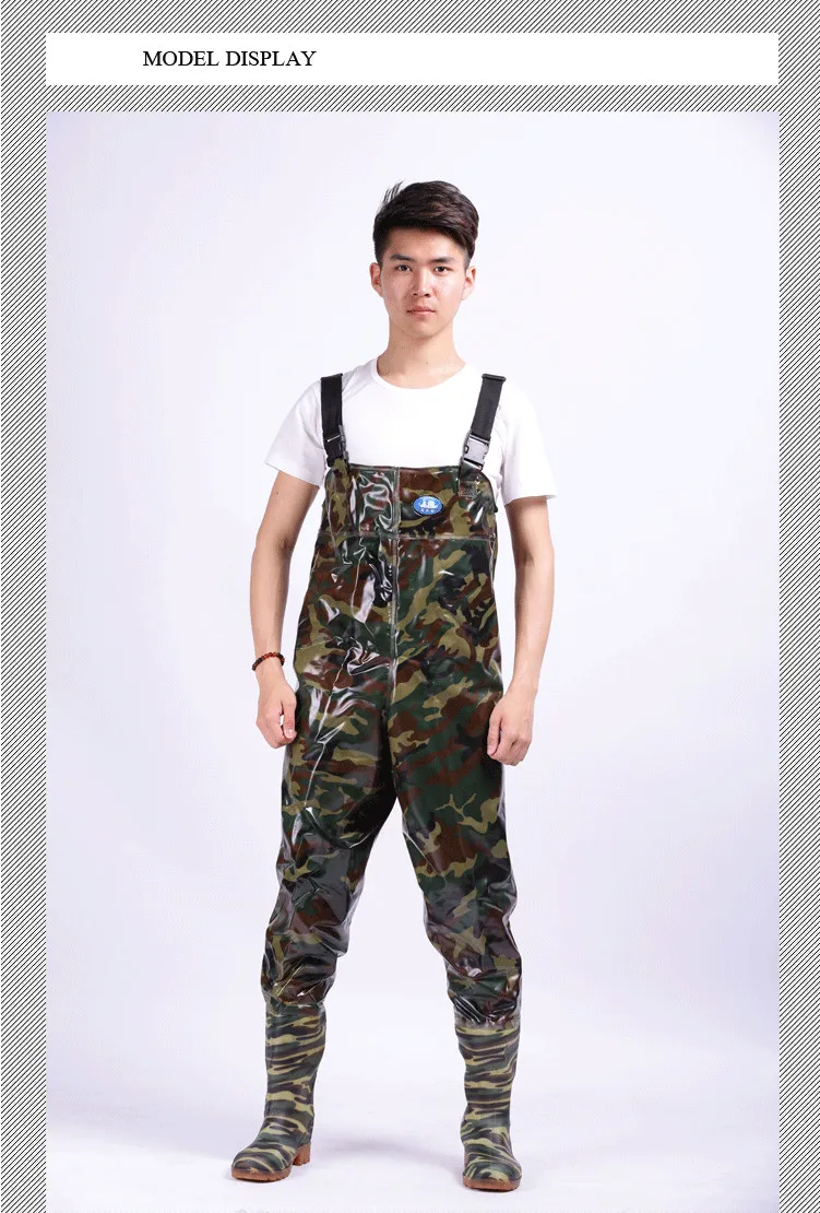 Fishing Chest Waders 11
