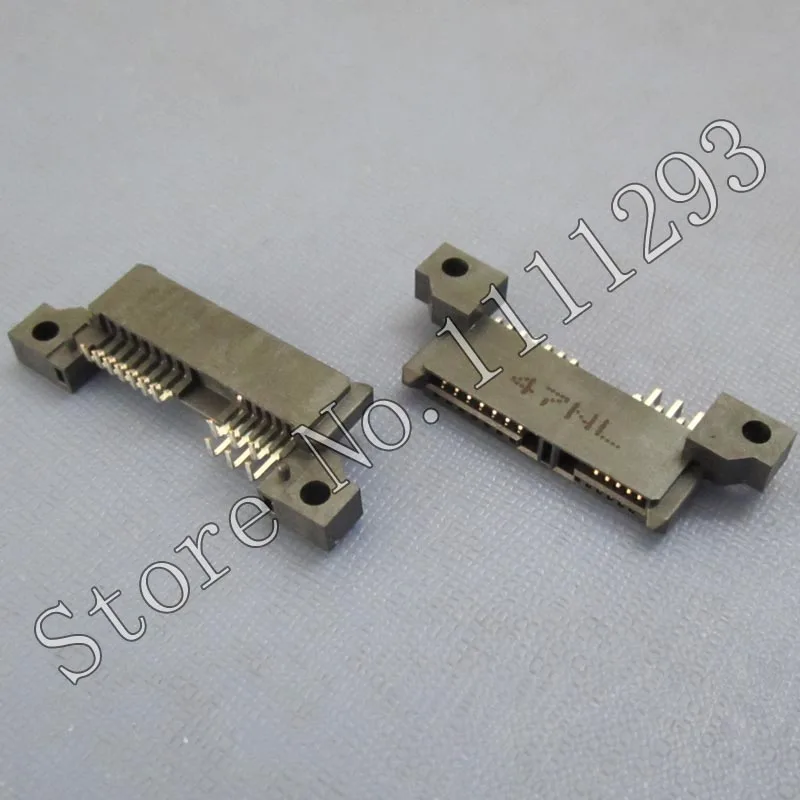 

5pcs/lot SATA ODD Receptacle Connector for Lenovo ThinkPad T420 T420I T430 T430I Motherboard etc Laptop 13-pin