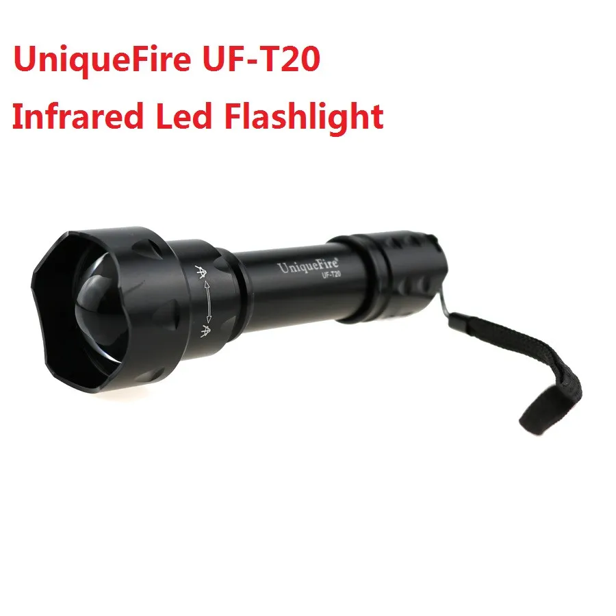 Uniquefire UF-T20 flashlight' (2)