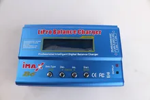 Imax B6 Professional Battery Balance Charger Discharger Multi-function For RC Helicopter Drone Charging