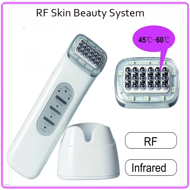 

High Frequency RF Thermagic Lift Skin Tightening Wrinkle Removal Hot Sale Portable Free Shipping