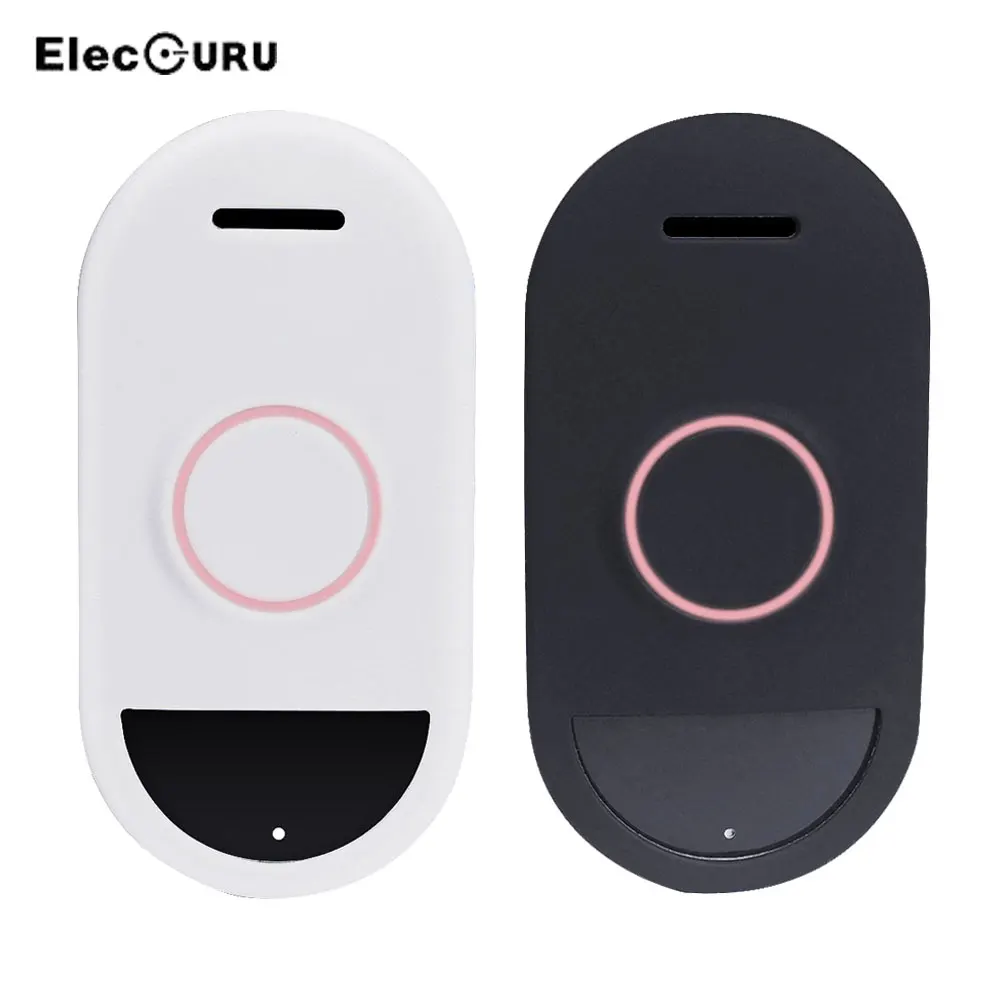 

Doorbell Silicone Case For Arlo Audio Doorbell Protective Skin Weatherproof UV-resistant Cover Perfect Compact Case Wall Decor