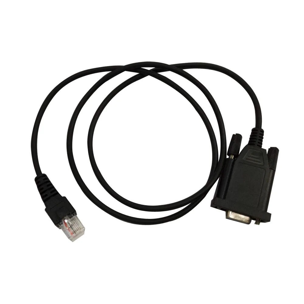 XQF 10 шт программируемый кабель для Kenwood Mobile KPG 4 TK 7150 7160 двухстороннее радио|cable