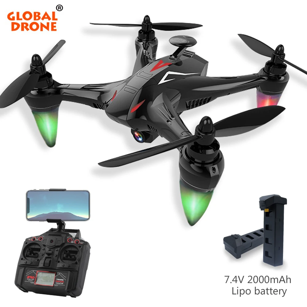 Global Drone Ray Long Range Remote Control Auto Follow Mode 5G Wifi FPV GPS Long Time Fly Quadcopter with Camera HD 1080P Global Drone Ray Long Range Remote Control Auto Follow Mode 5G Wifi FPV GPS Long Time Fly Quadcopter with Camera HD 1080P