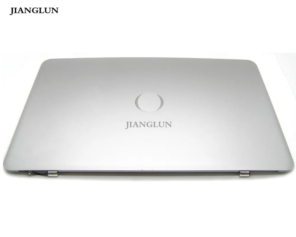 Laptop LCD Back Cover For HP Pavilion 15-AU Silver 856325-001 (1)