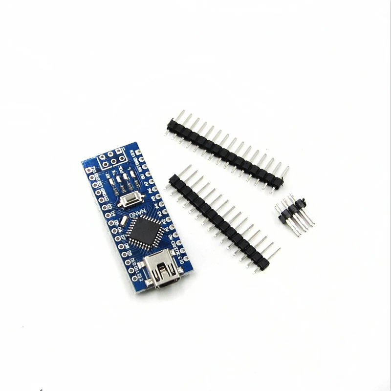 Мини USB Nano V3.0 ATmega328P CH340G 5V 16M плата микроконтроллера для Arduino Micro usb|nano v3.0|usb boardboard arduino