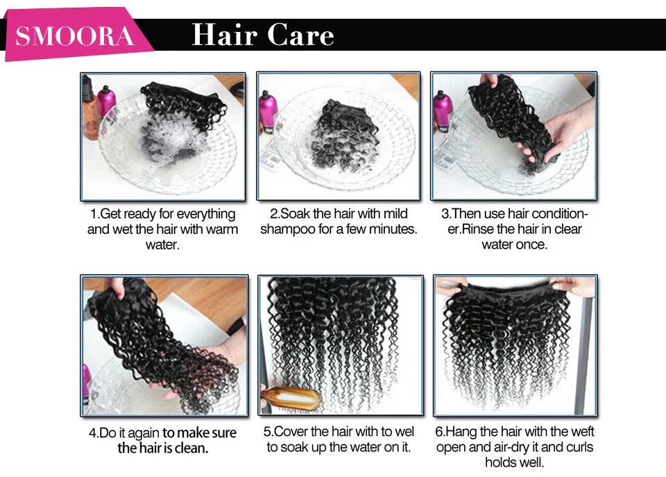 6.Hair Care