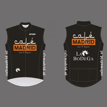 На заказ DIY дизайн печать ветрозащитный рукавов рубашки велосипед жилет велоспорт жилет без рукавов Одежда Джерси