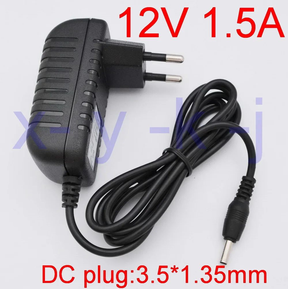 1 шт. 12V1.5A высокое качество новинка 100 в-240 в переменного тока