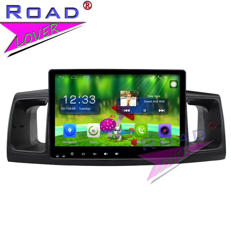 Cheap TOPNAVI Android 6.0 2G+32GB Quad Core 9" Car GPS Naviagtion Multimedia For Toyota Corolla 2007-2012 Stereo Auto Player Video MP3 0 Cheap TOPNAVI Android 6.0 2G+32GB Quad Core 9" Car GPS Naviagtion Multimedia For Toyota Corolla 2007-2012 Stereo Auto Player Video MP3 0
