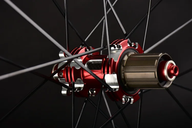 Excellent Bicycle Wheel 26/27.5er MTB 24Holes 7075 alloy CNC Disc brake wheels 5 bearing wheels 8/9/10/11 Speeds Bicycle Parts 7