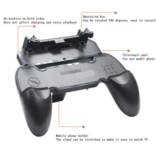 Беспроводной геймпад для Android IOS ручка управления ler Assist джойстик пульт дистанционного управления для игра для мобильного телефона консольные аксессуары