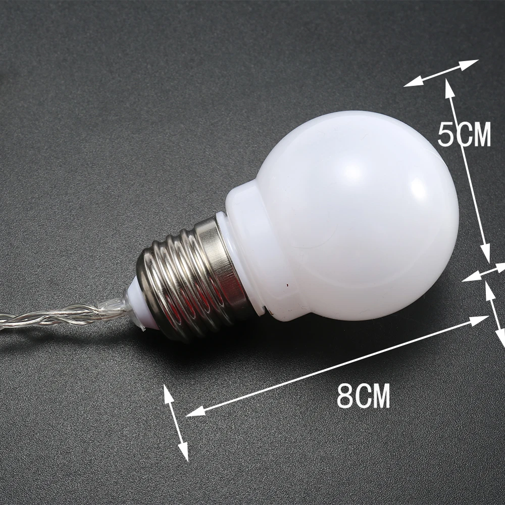 Led bulbs holiday lights (11)