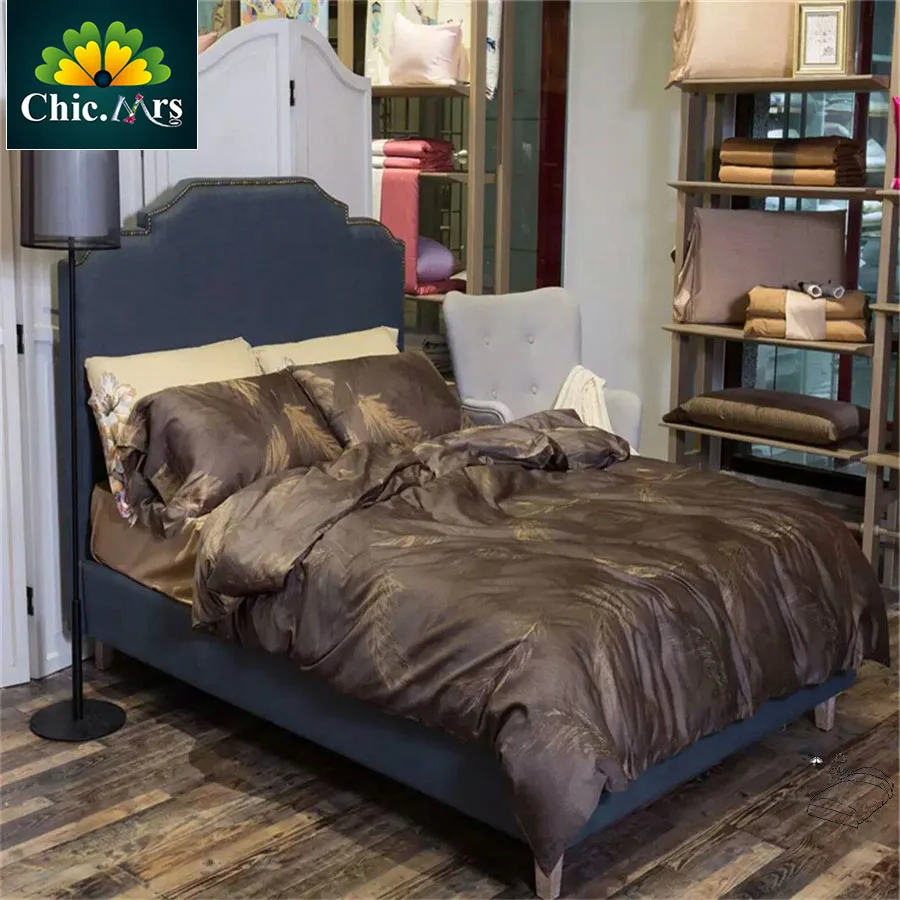 Online kopen wholesale katoen bedcover uit china katoen bedcover ... Zijde katoen sprei